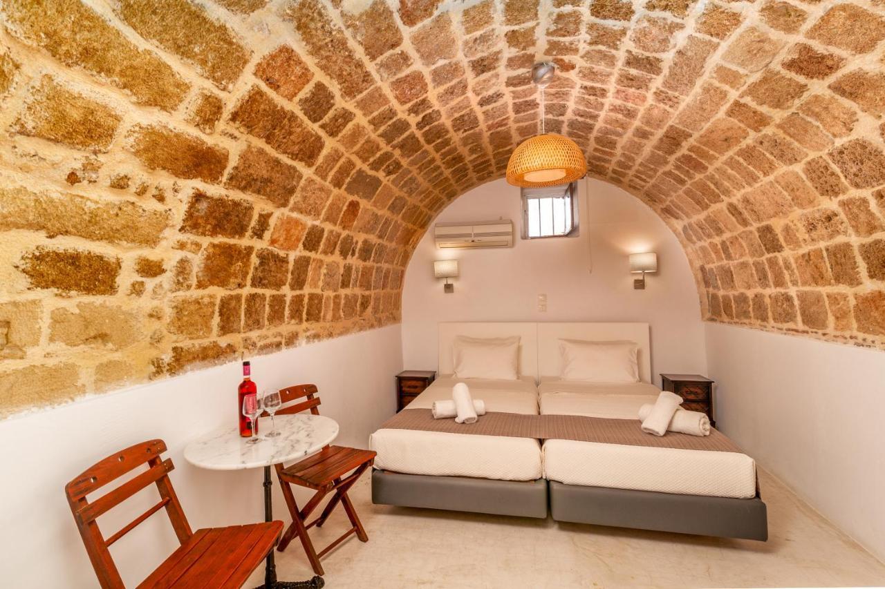 Auberge 32 Old Town Rhodes City Kültér fotó