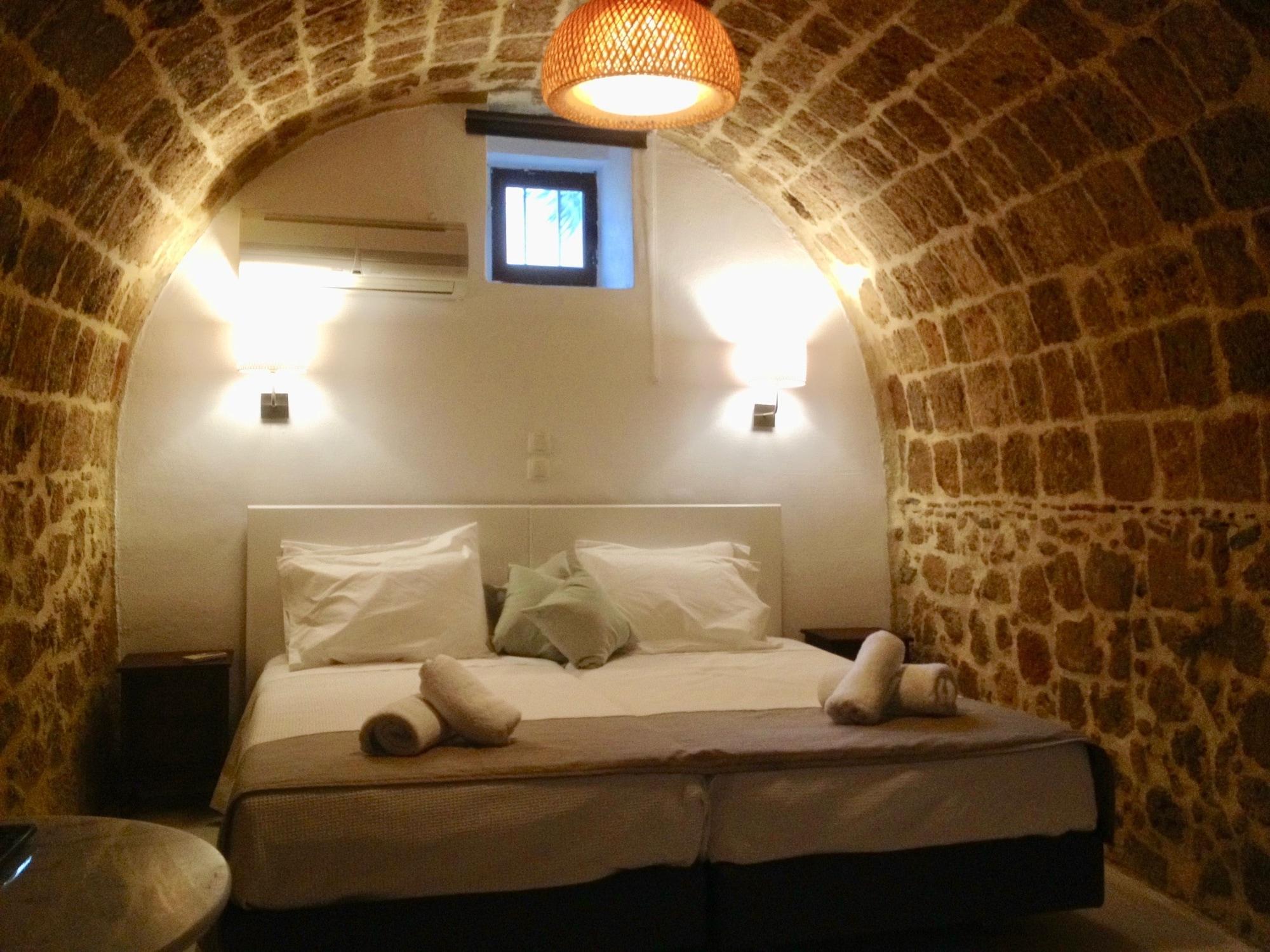 Auberge 32 Old Town Rhodes City Kültér fotó