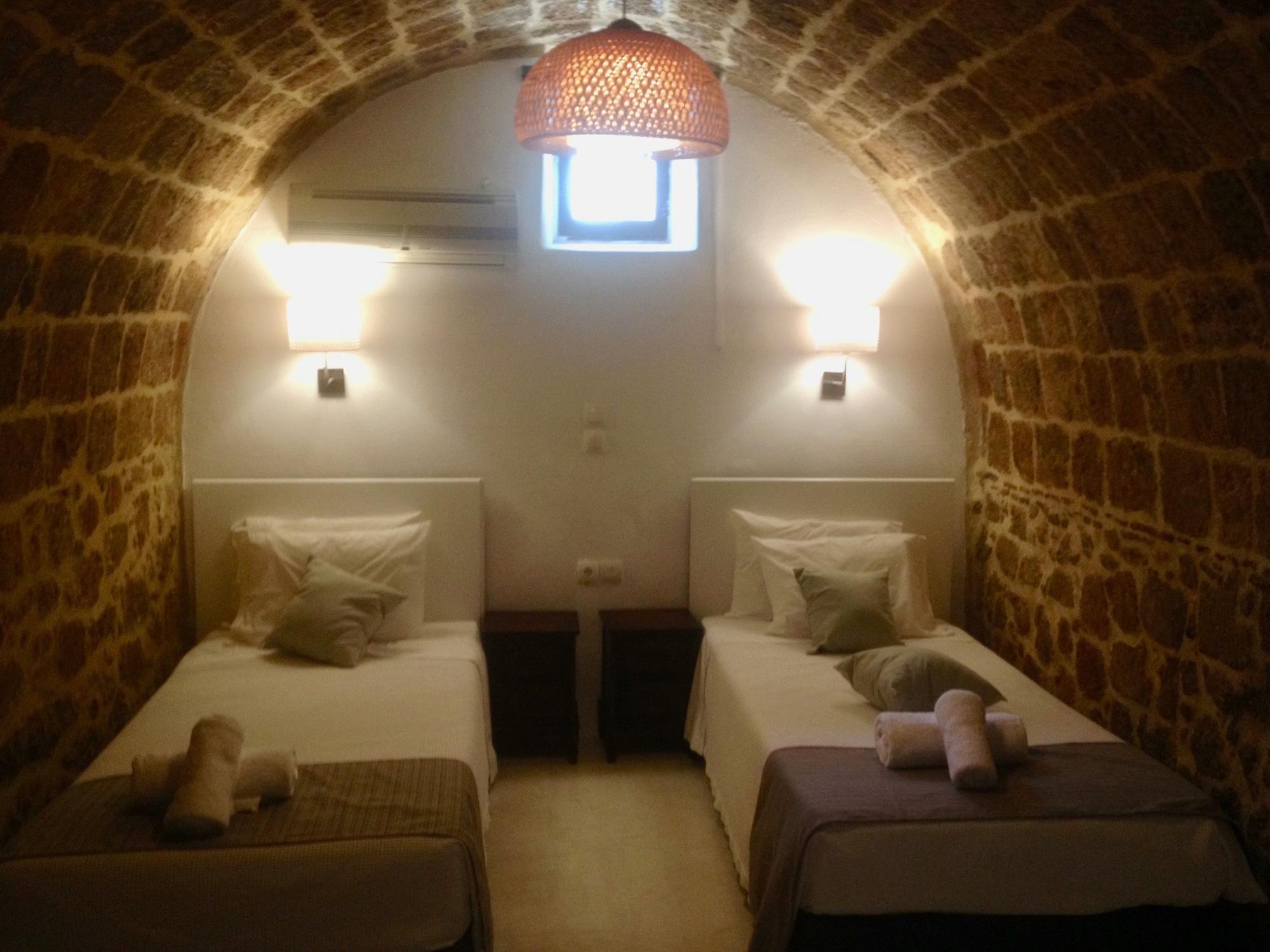 Auberge 32 Old Town Rhodes City Kültér fotó