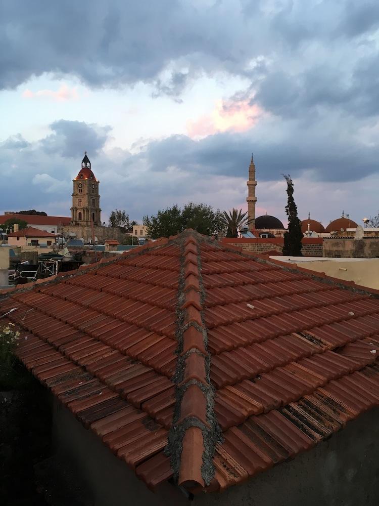Auberge 32 Old Town Rhodes City Kültér fotó
