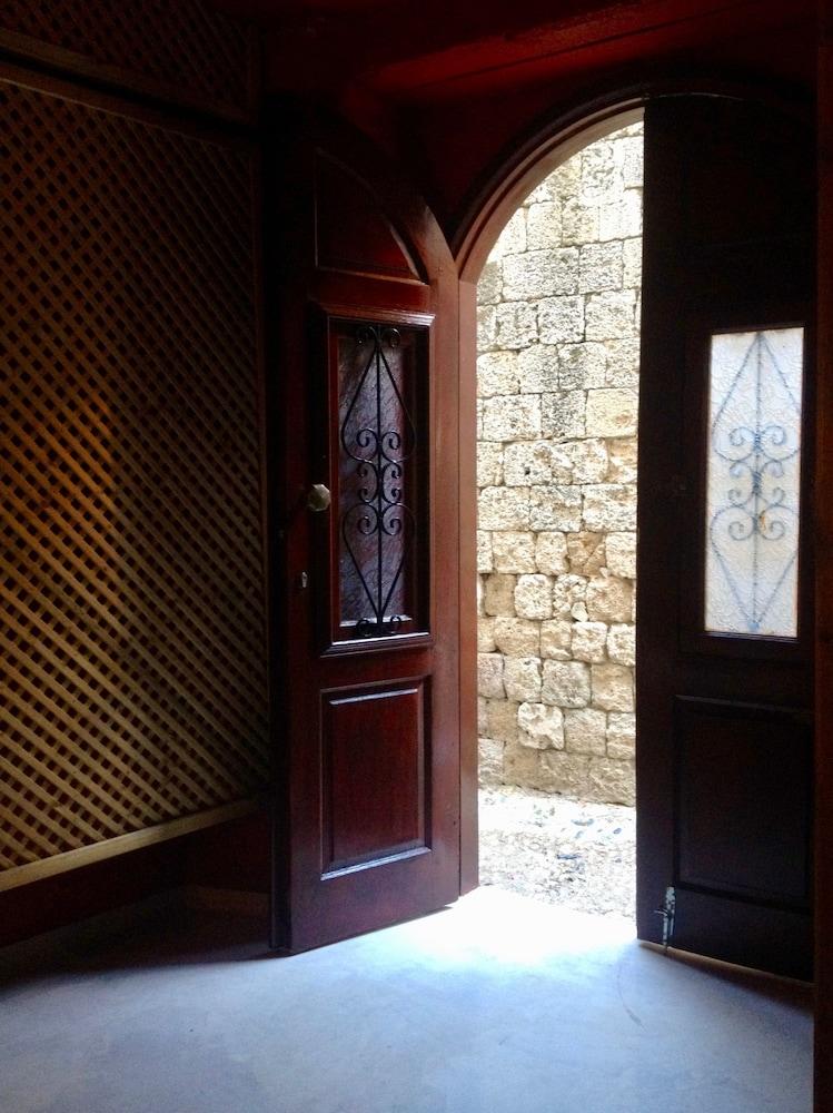 Auberge 32 Old Town Rhodes City Kültér fotó