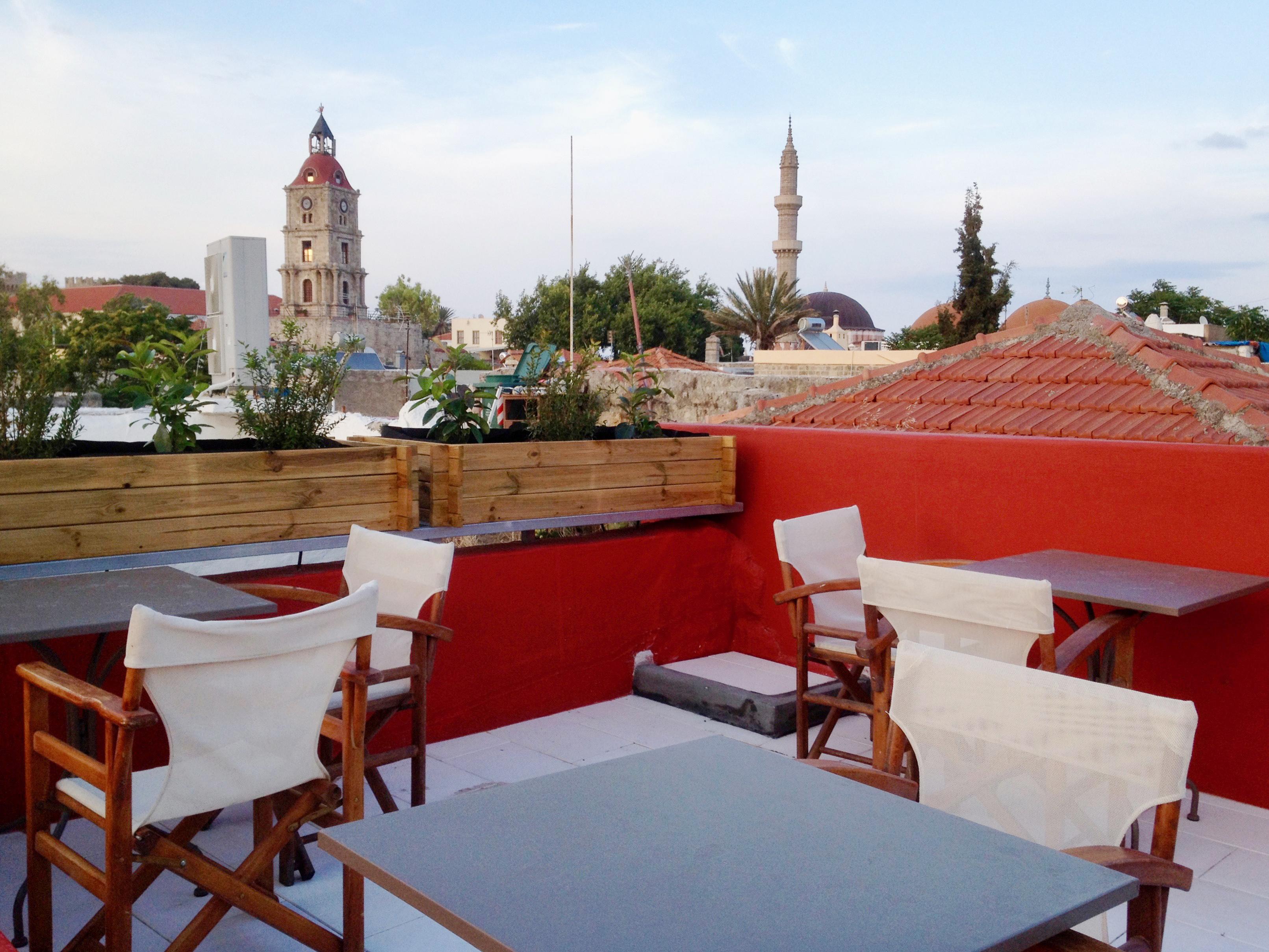 Auberge 32 Old Town Rhodes City Kültér fotó