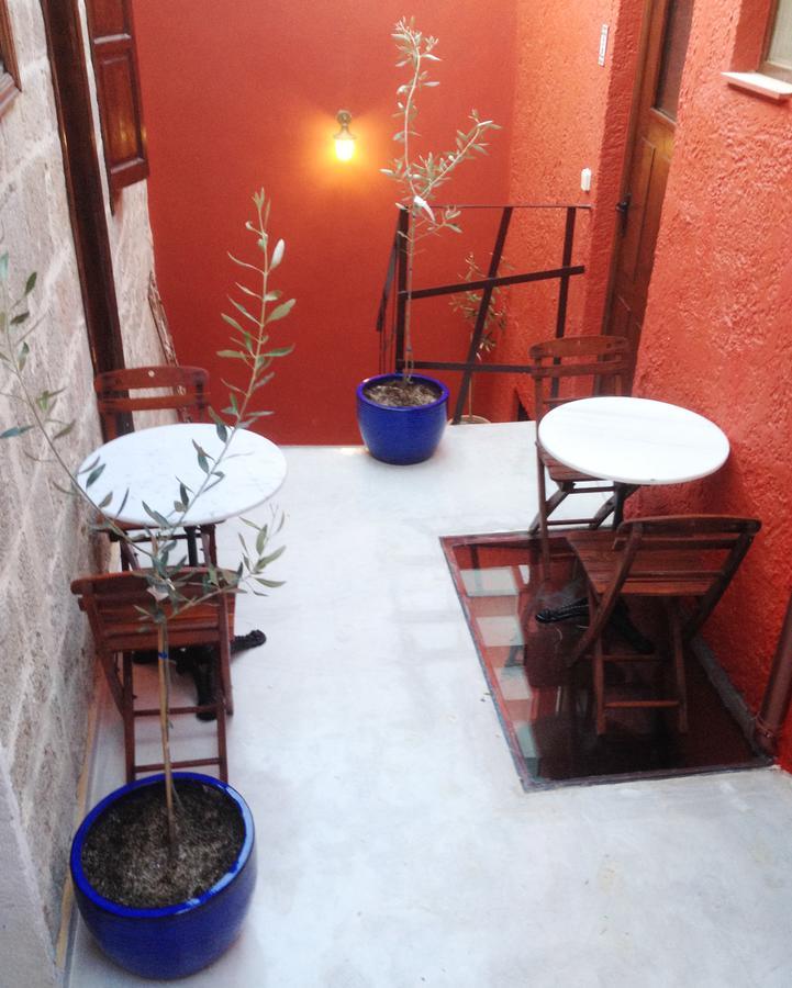 Auberge 32 Old Town Rhodes City Kültér fotó
