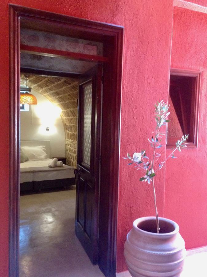 Auberge 32 Old Town Rhodes City Kültér fotó