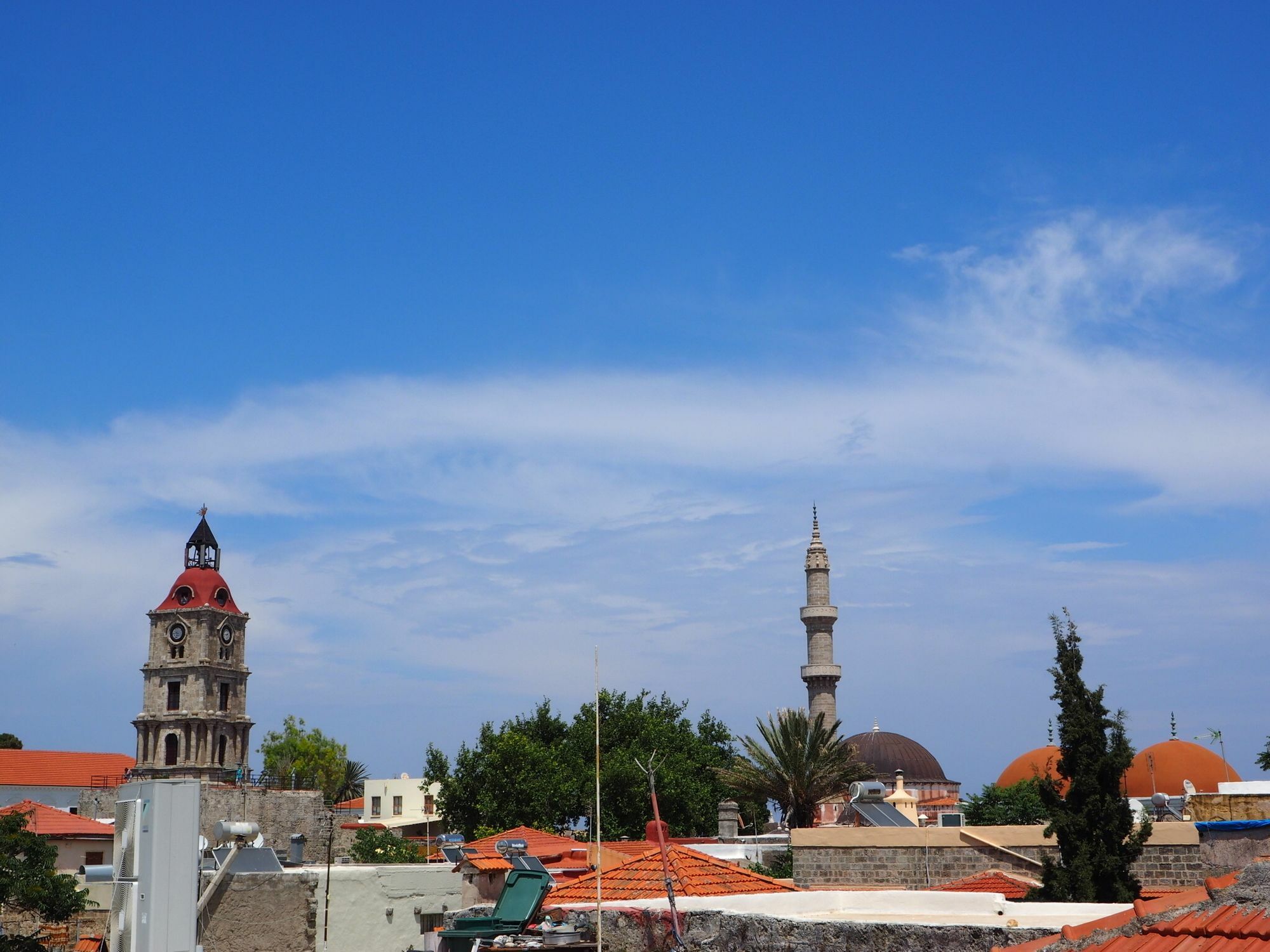 Auberge 32 Old Town Rhodes City Kültér fotó
